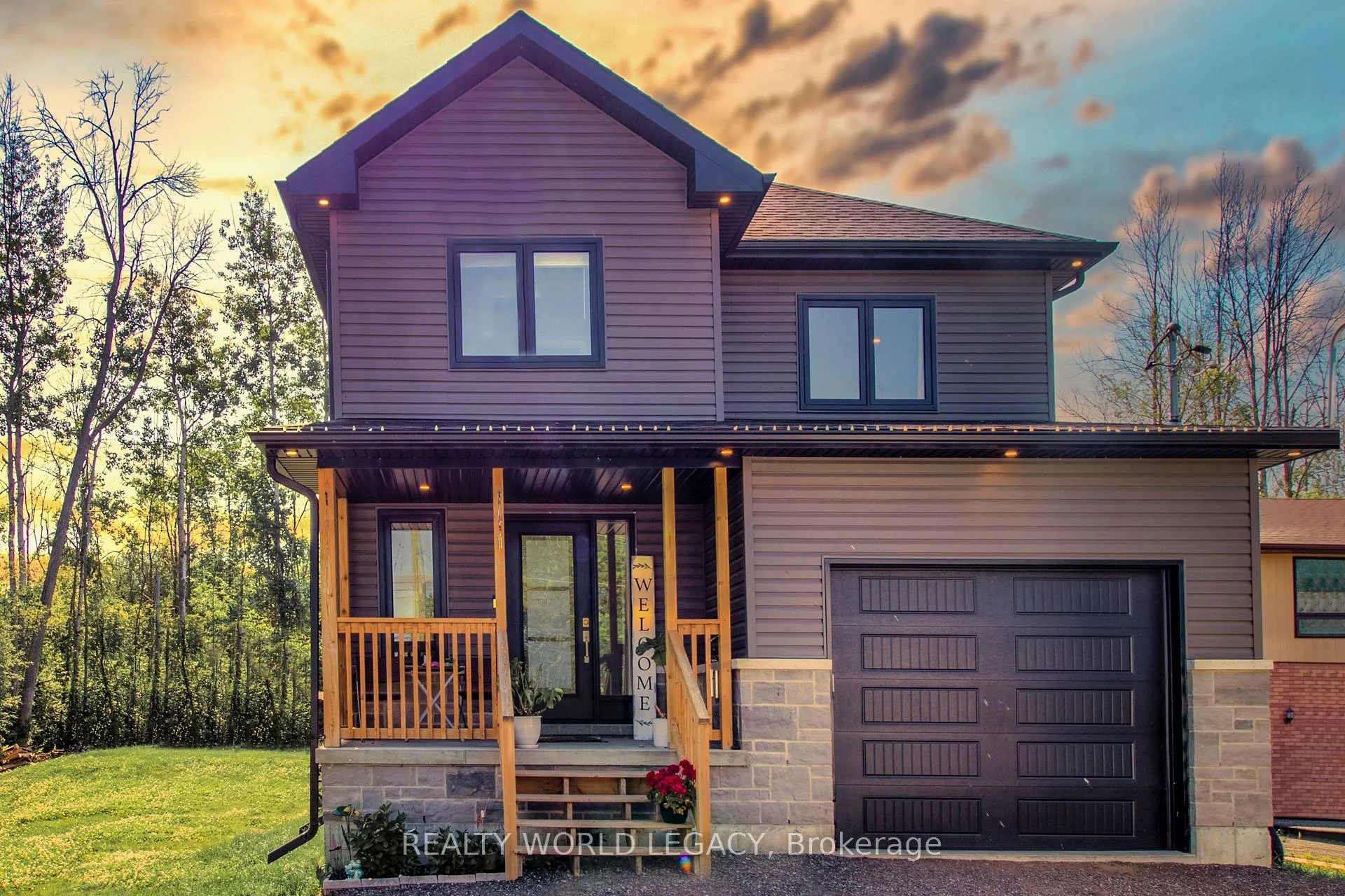 Photo 2 of 25555 Maple Beach Road, Brock, Rural Brock — HOMEH