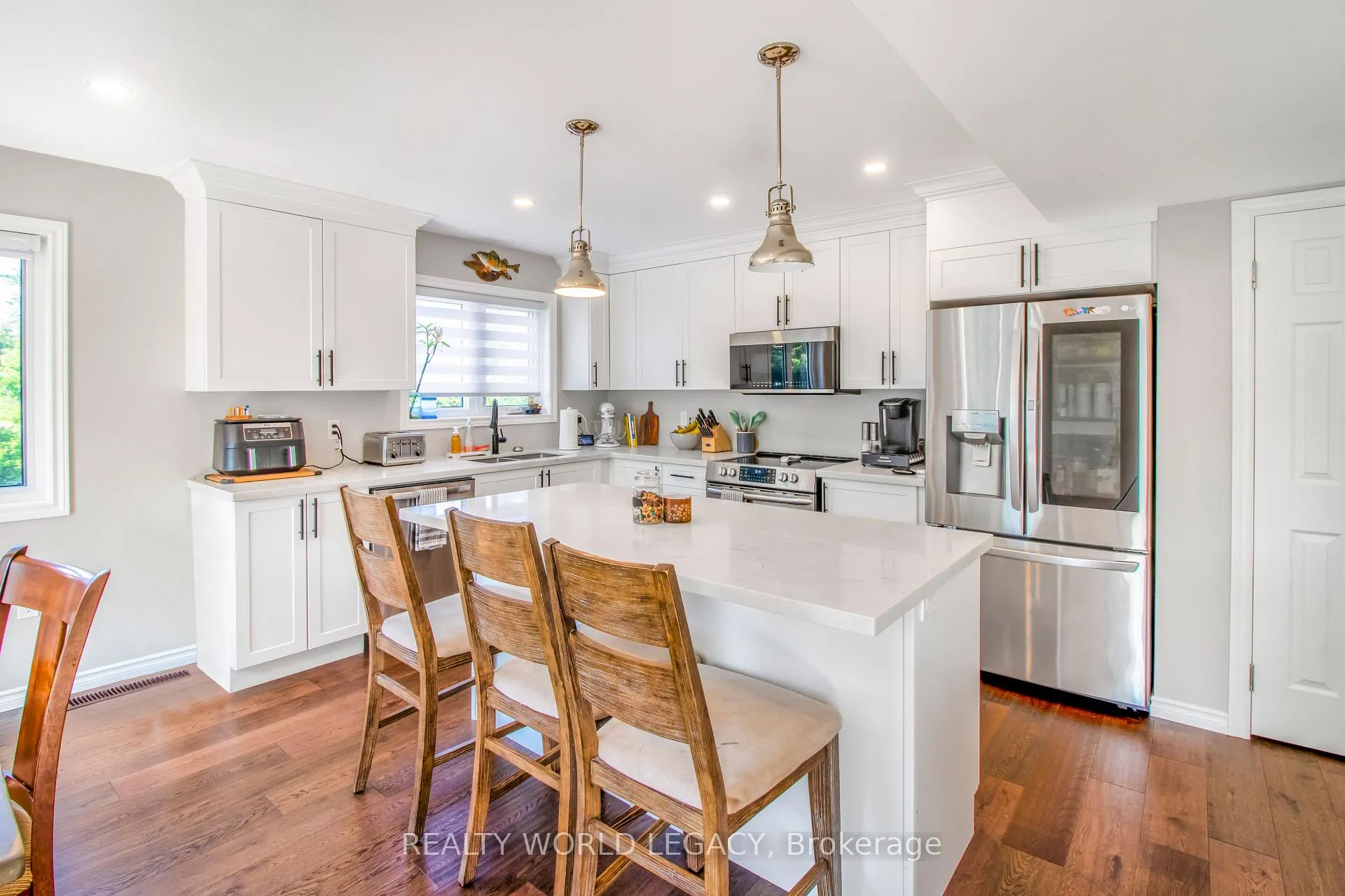 Photo 6 of 25555 Maple Beach Road, Brock, Rural Brock — HOMEH