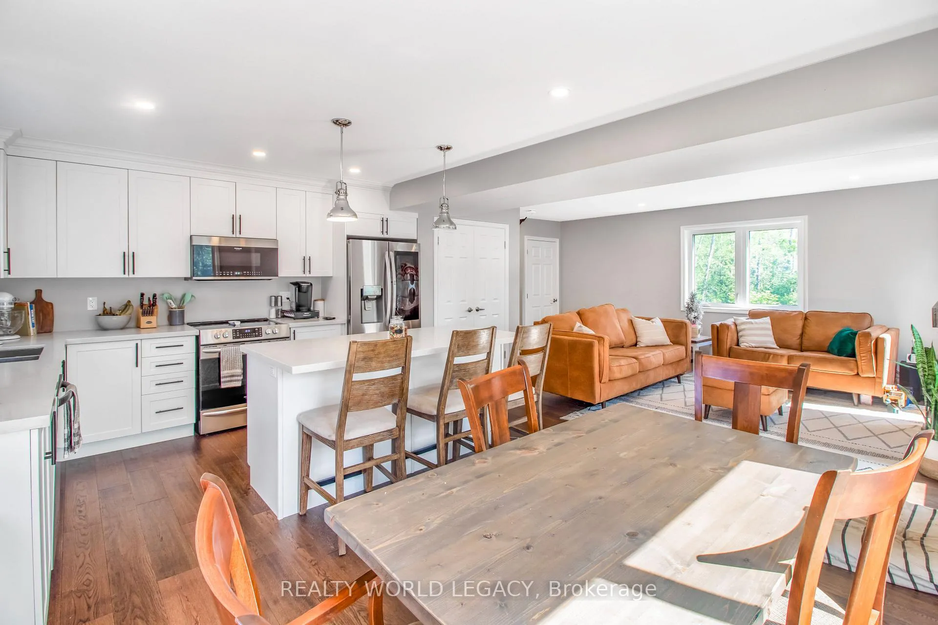 Photo 9 of 25555 Maple Beach Road, Brock, Rural Brock — HOMEH