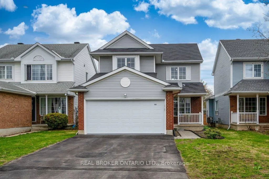 Photo 1 of 993 Sheenboro Crescent, Ottawa, Fallingbrook/Pineridge — HOMEH
