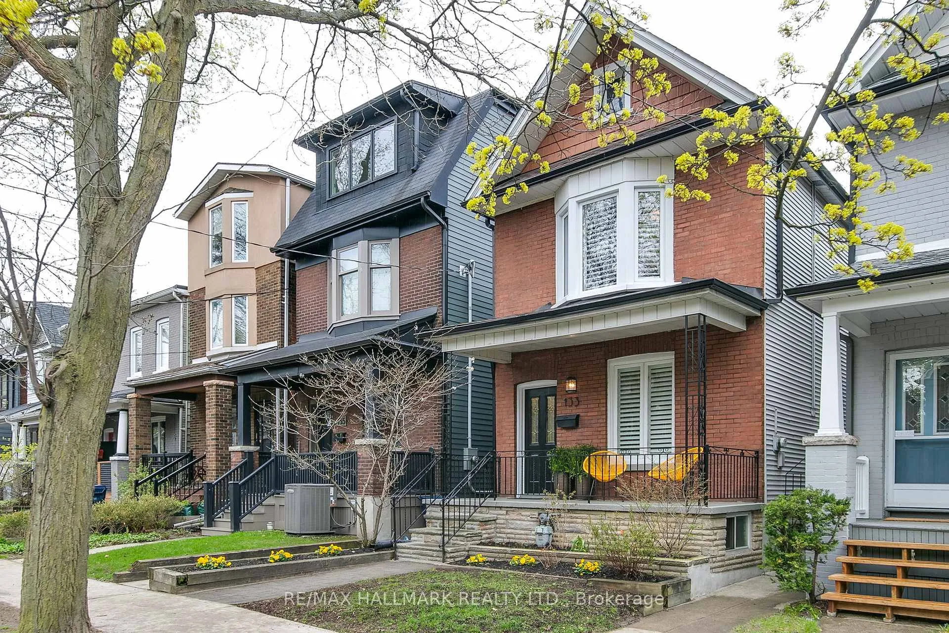 Photo 1 of 133 Langford Avenue, Toronto, Danforth — HOMEH