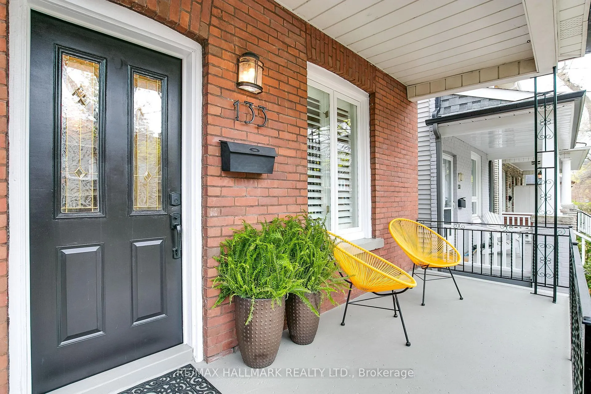 Photo 3 of 133 Langford Avenue, Toronto, Danforth — HOMEH