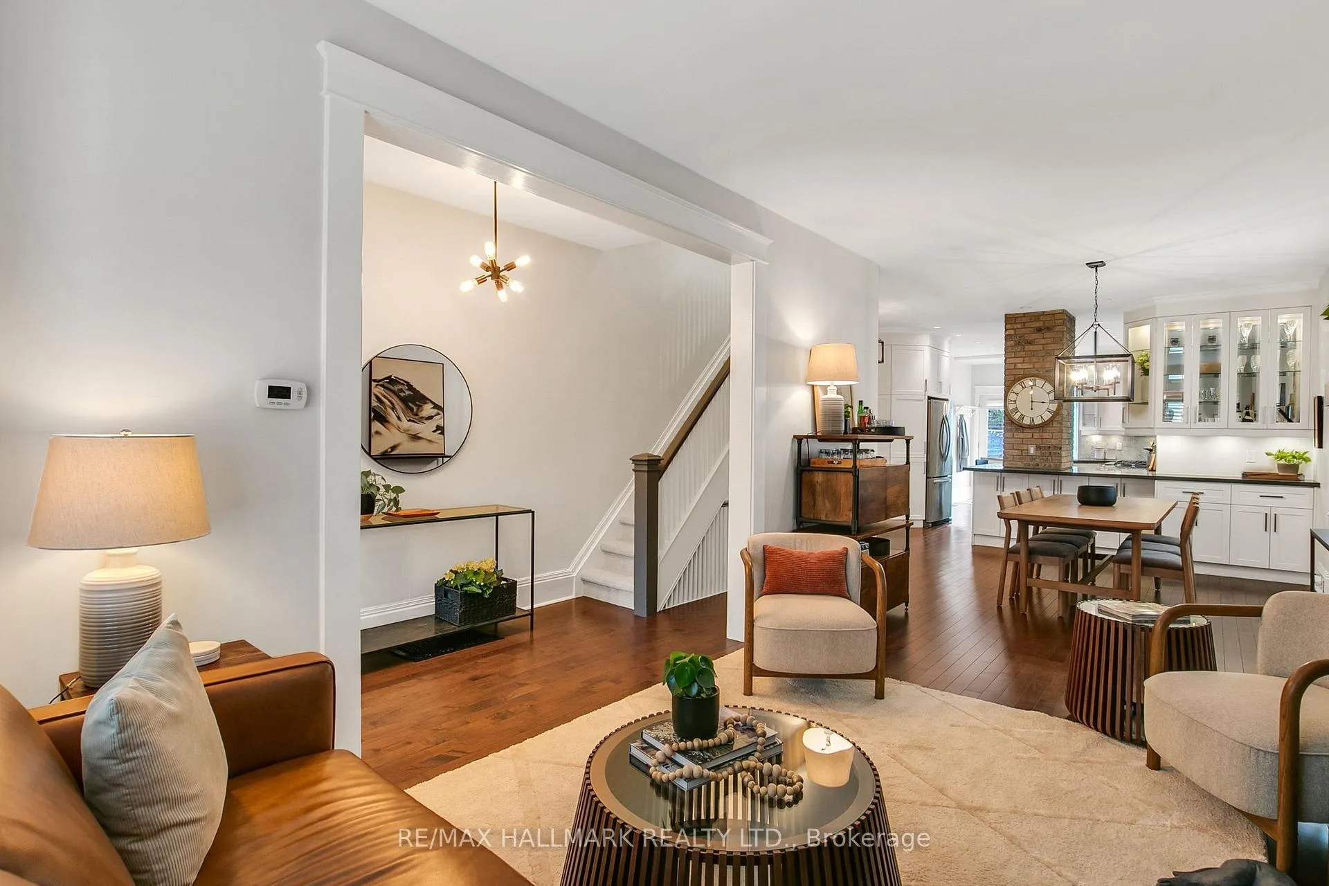 Photo 5 of 133 Langford Avenue, Toronto, Danforth — HOMEH