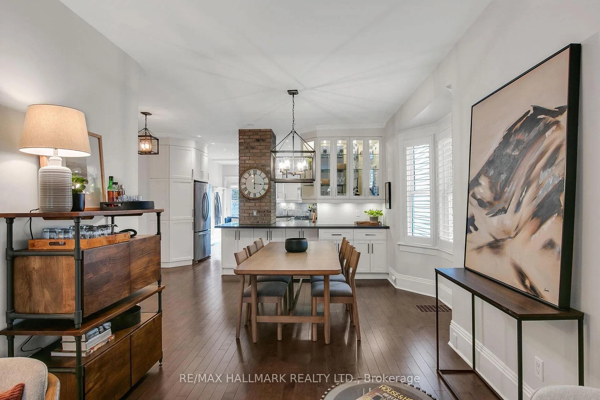 Photo 8 of 133 Langford Avenue, Toronto, Danforth — HOMEH