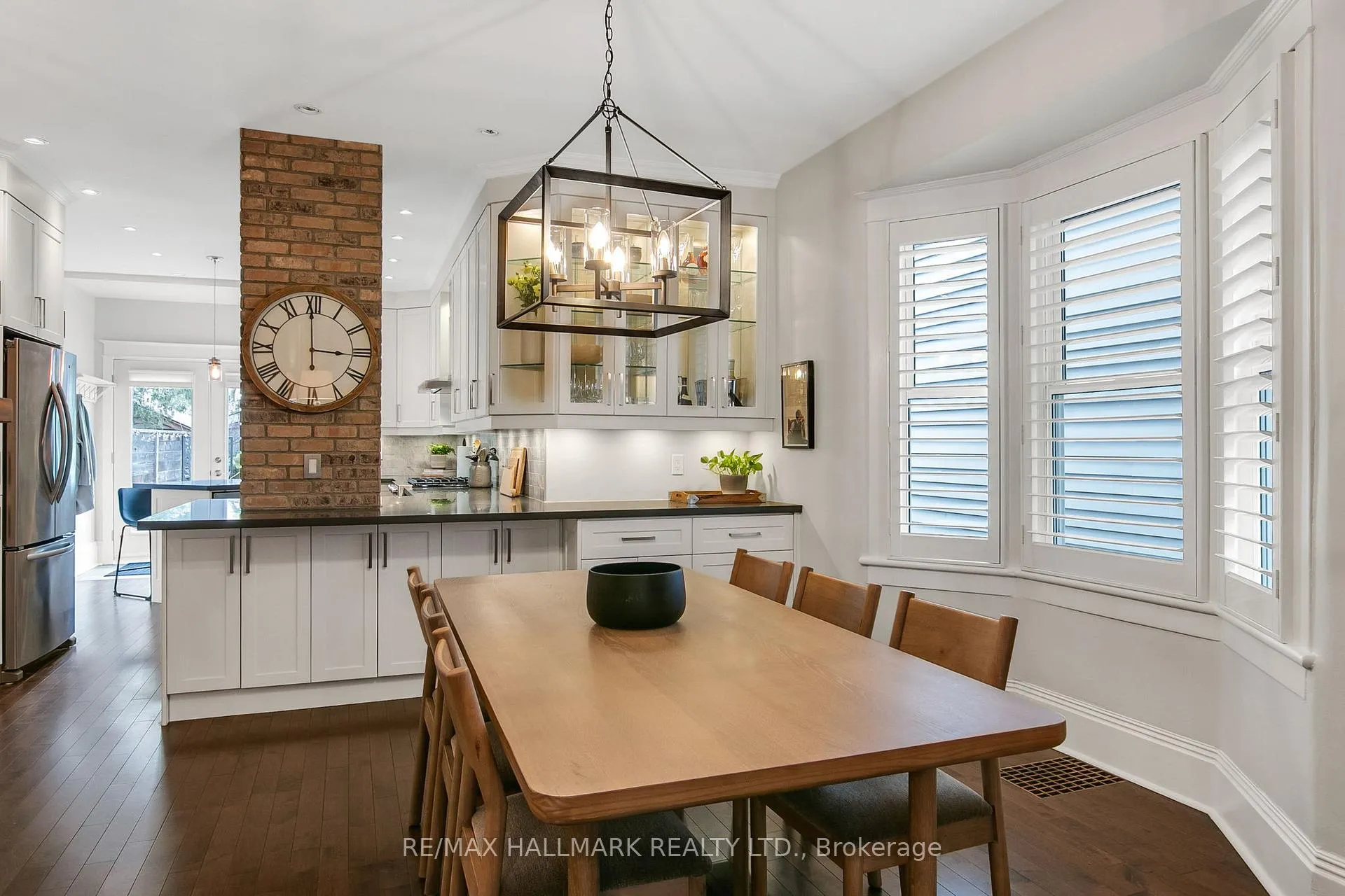 Photo 10 of 133 Langford Avenue, Toronto, Danforth — HOMEH