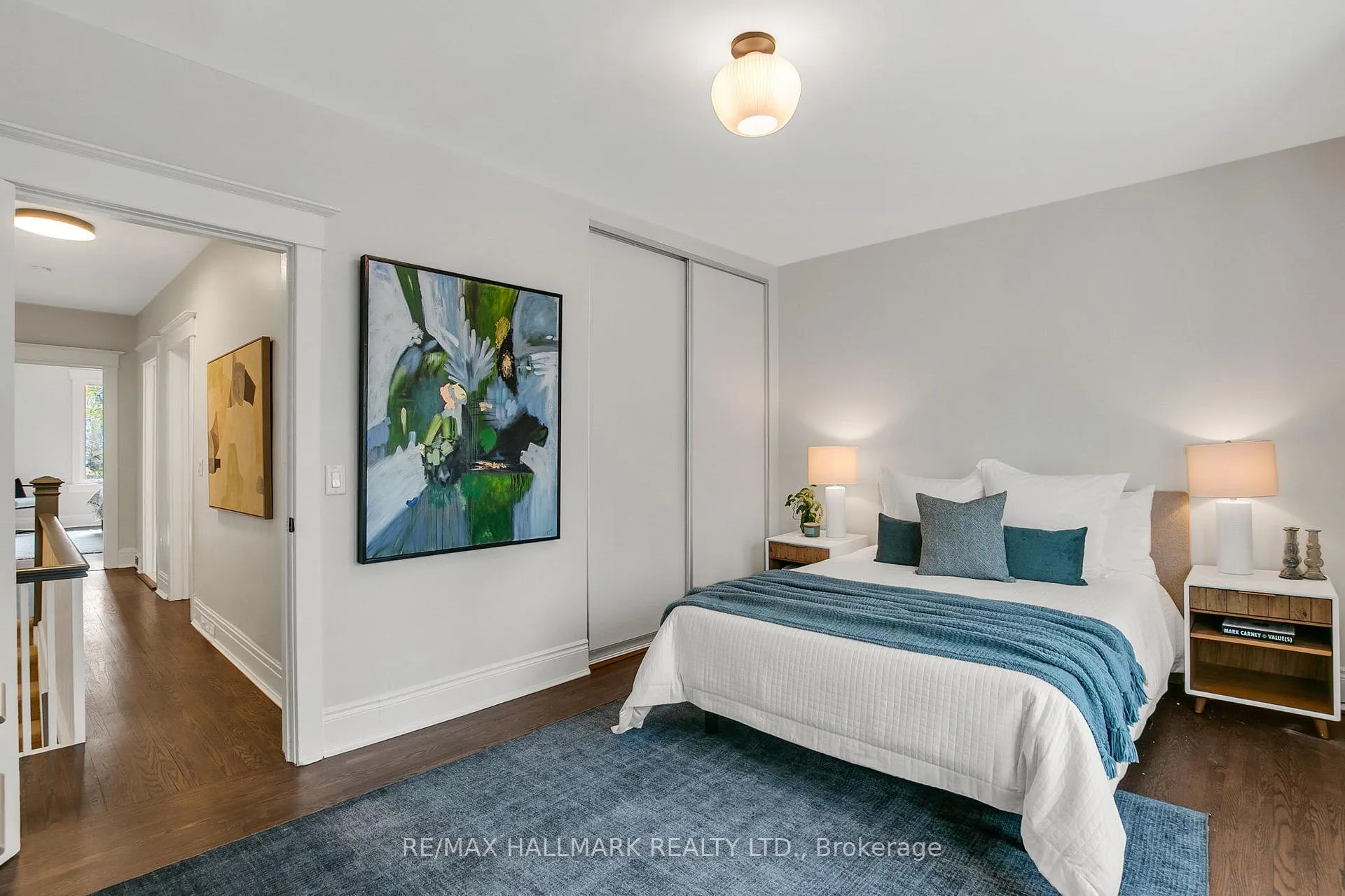 Photo 15 of 133 Langford Avenue, Toronto, Danforth — HOMEH