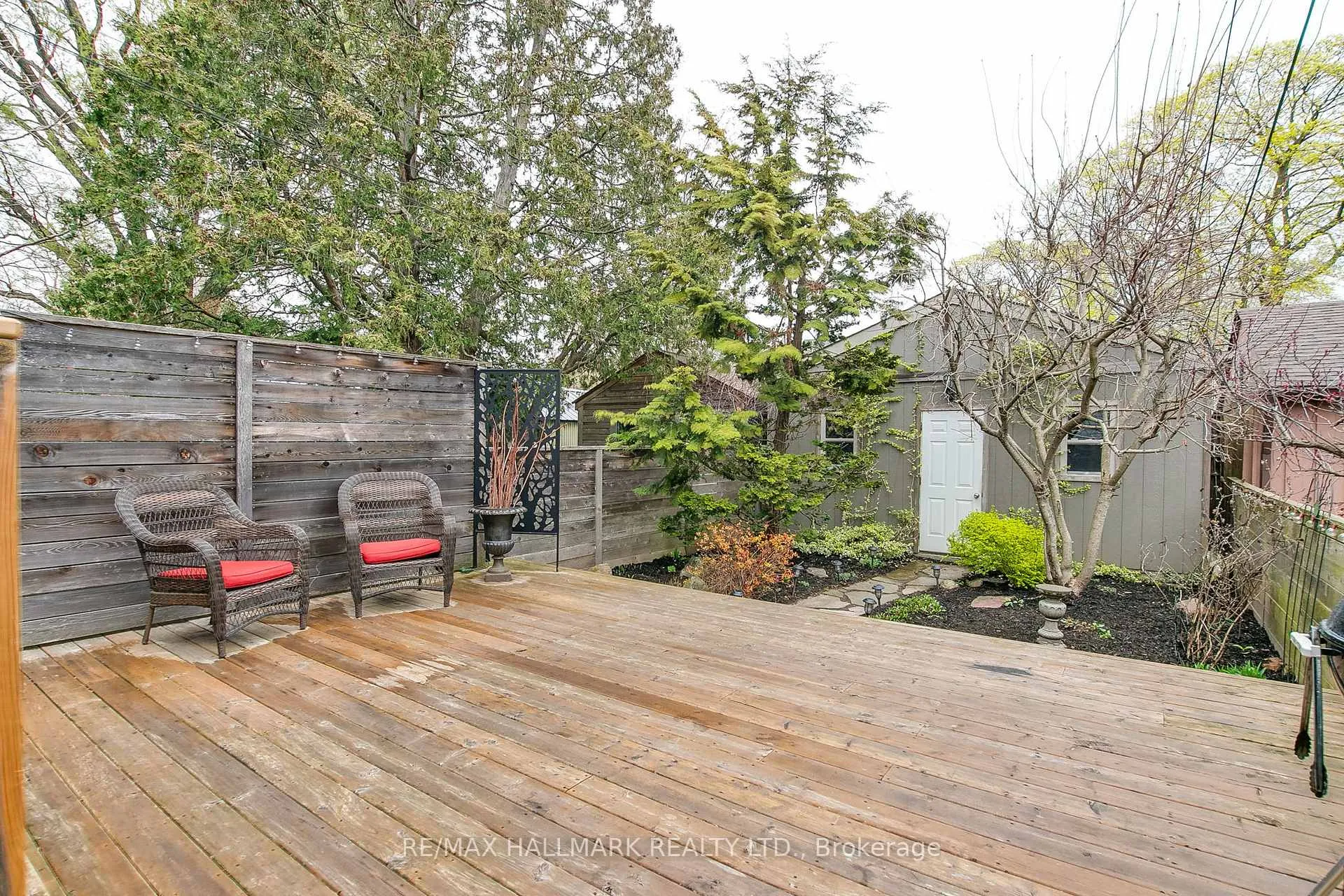 Photo 25 of 133 Langford Avenue, Toronto, Danforth — HOMEH