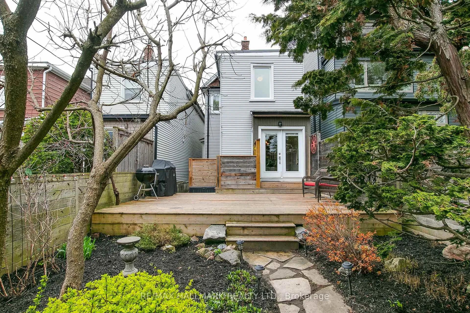 Photo 26 of 133 Langford Avenue, Toronto, Danforth — HOMEH