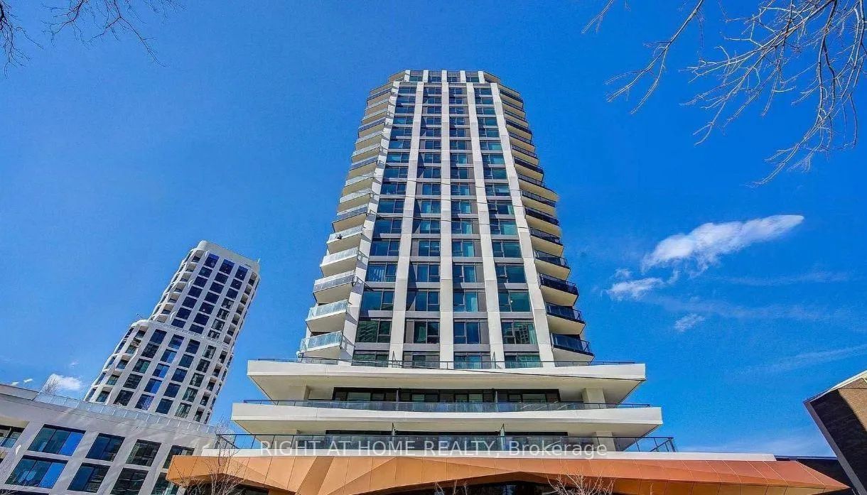 Photo 1 of Unit 307, 60 Central Park Roadway, Etobicoke, Islington-City Centre West — HOMEH