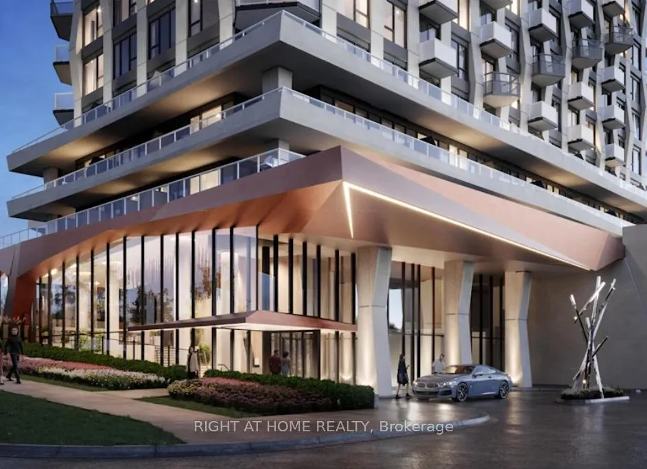 Photo 2 of Unit 307, 60 Central Park Roadway, Etobicoke, Islington-City Centre West — HOMEH
