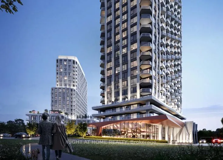 Photo 3 of Unit 307, 60 Central Park Roadway, Etobicoke, Islington-City Centre West — HOMEH