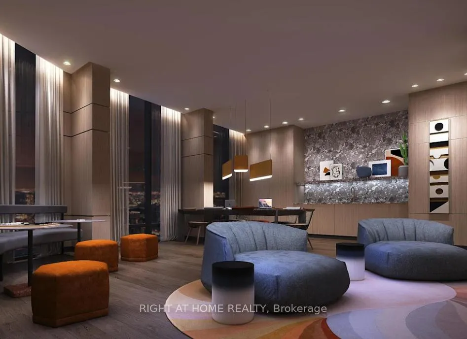 Photo 10 of Unit 307, 60 Central Park Roadway, Etobicoke, Islington-City Centre West — HOMEH