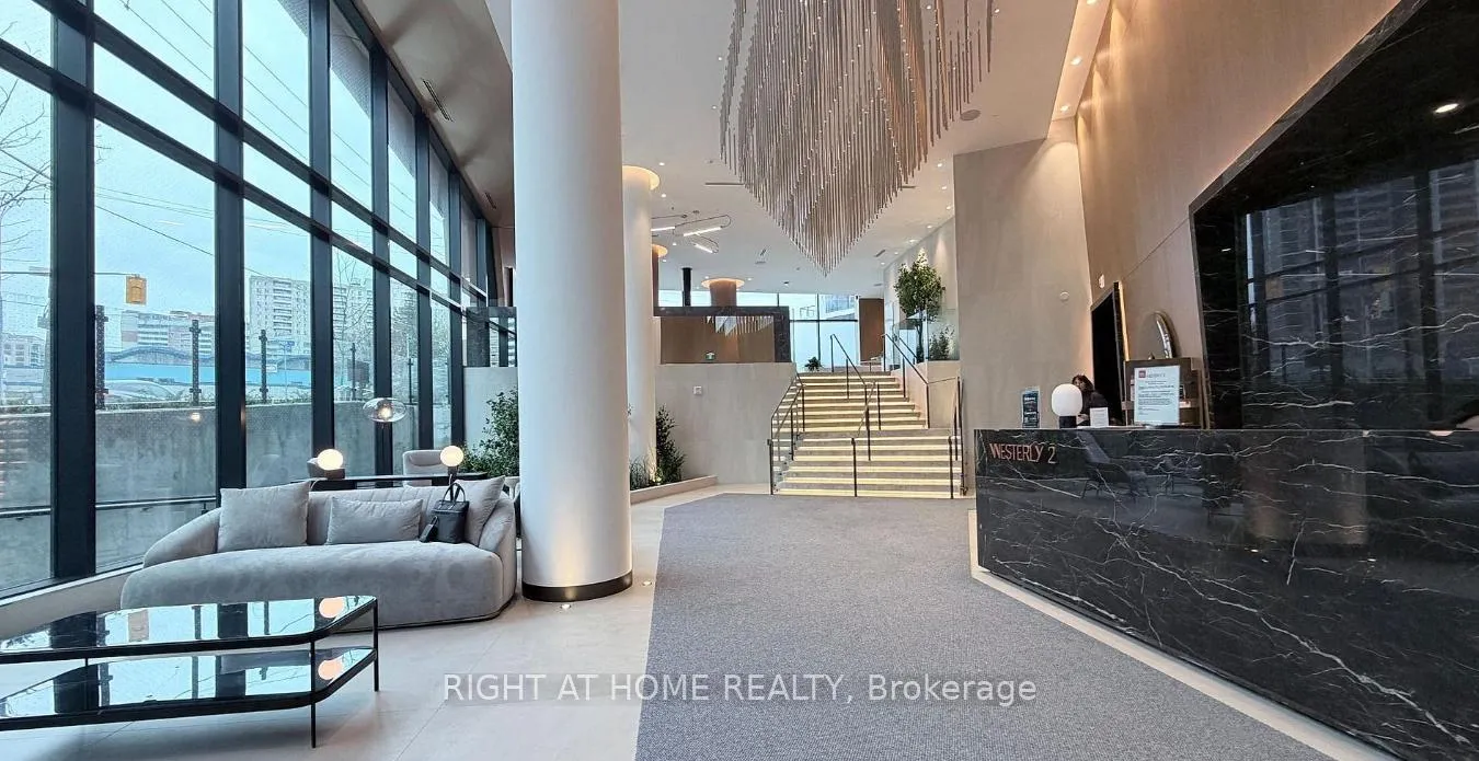 Photo 18 of Unit 307, 60 Central Park Roadway, Etobicoke, Islington-City Centre West — HOMEH