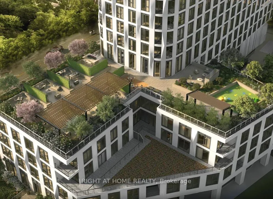 Photo 20 of Unit 307, 60 Central Park Roadway, Etobicoke, Islington-City Centre West — HOMEH
