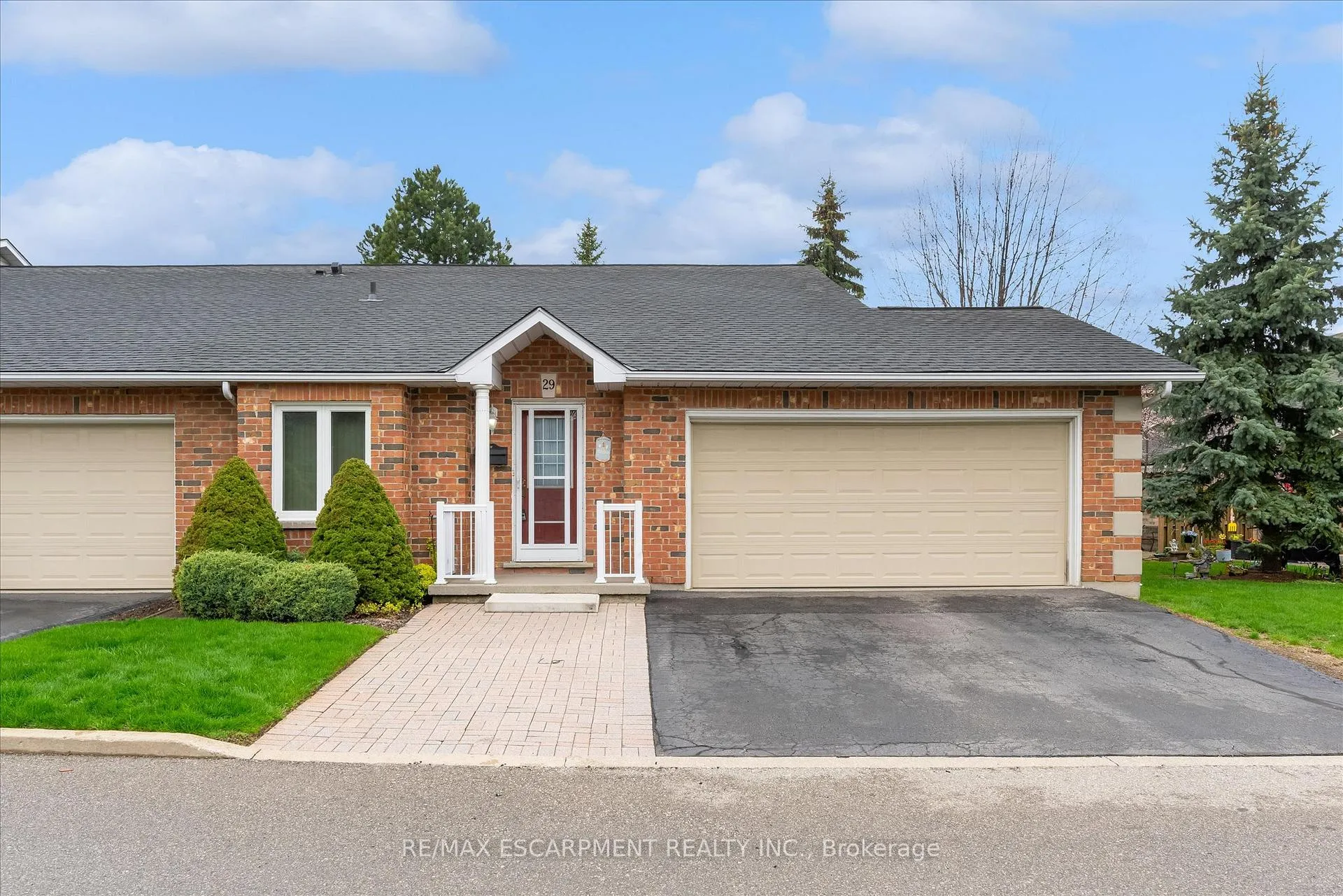 Front of Unit 29, 60 Rice Avenue