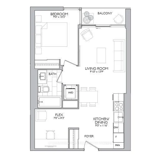 Photo 4 of Unit 402, 415 Main Street W, Hamilton, Kirkendall — HOMEH
