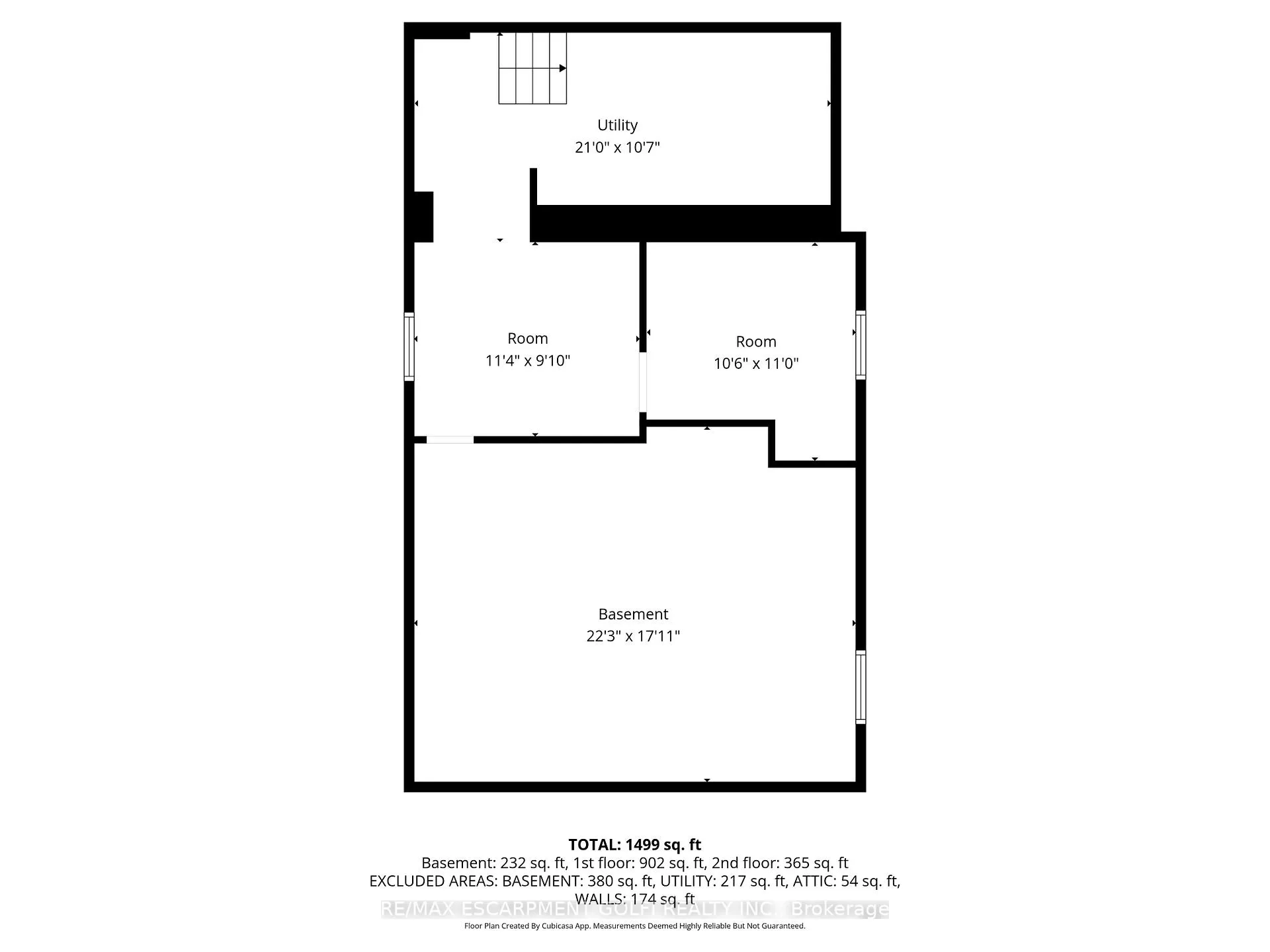 Photo 39 of 5432 Mcrae Street, Niagara Falls, Cherrywood — HOMEH