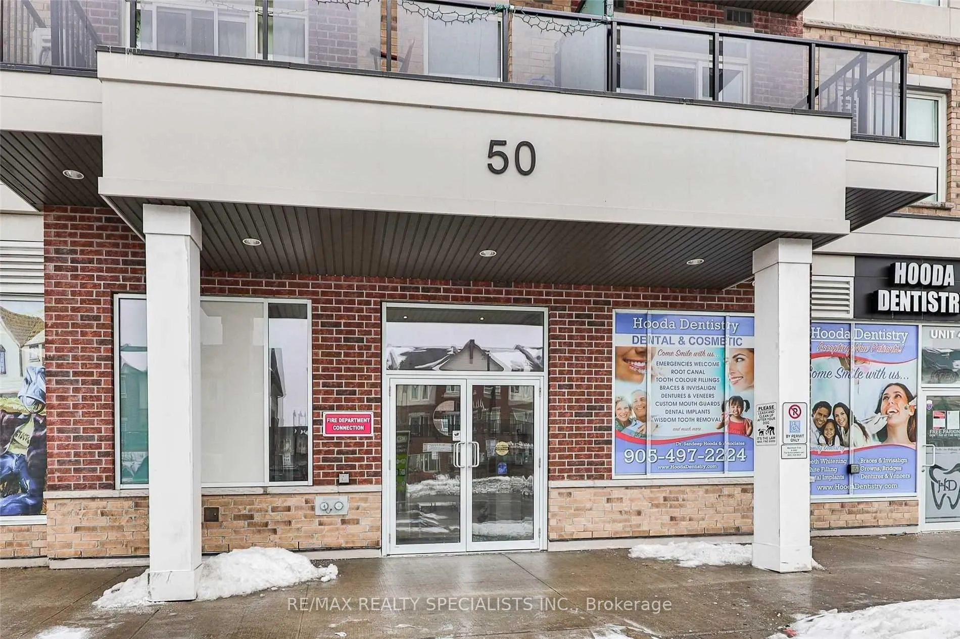 Photo 1 of Unit 408, 50 Sky Harbour Drive, Brampton, Brampton West — HOMEH