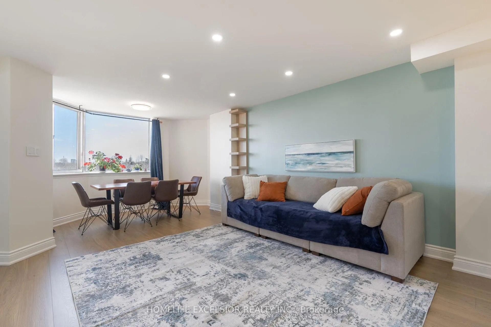 Photo 10 of Unit 612, 236 Albion Road, Etobicoke, Elms-Old Rexdale — HOMEH