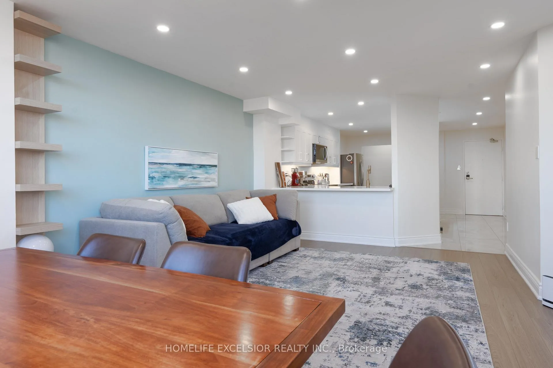 Photo 15 of Unit 612, 236 Albion Road, Etobicoke, Elms-Old Rexdale — HOMEH