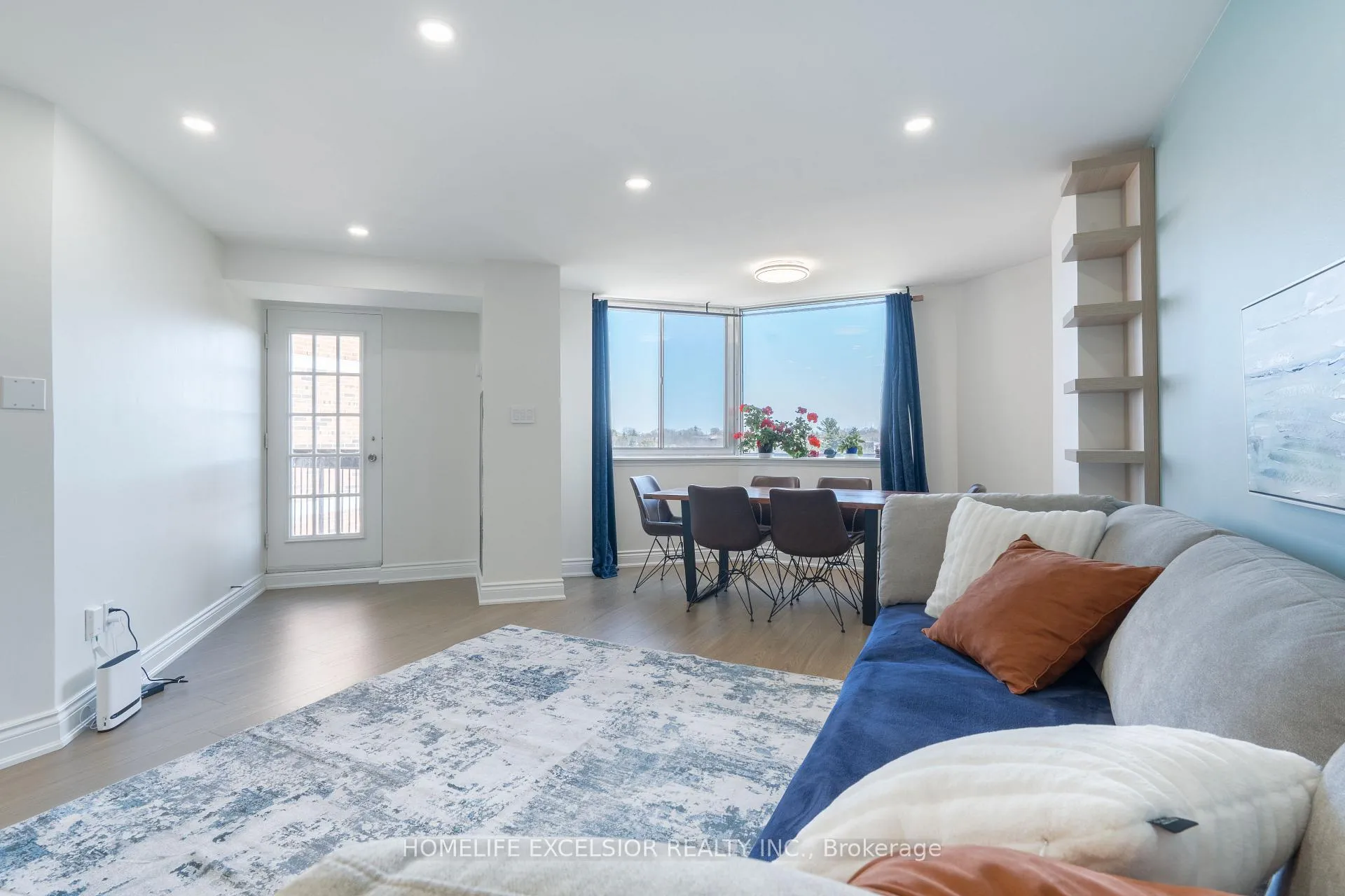 Photo 16 of Unit 612, 236 Albion Road, Etobicoke, Elms-Old Rexdale — HOMEH