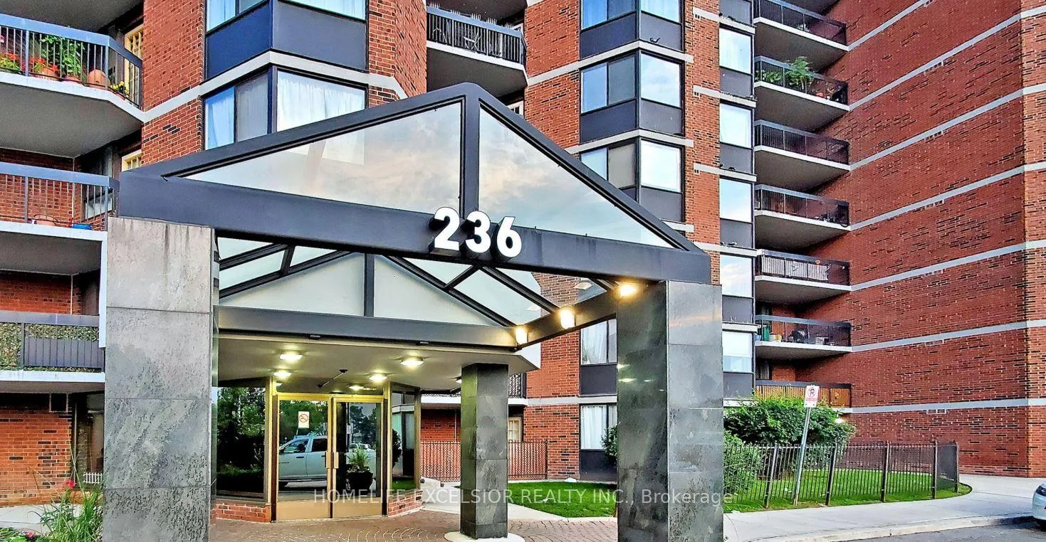 Photo 34 of Unit 612, 236 Albion Road, Etobicoke, Elms-Old Rexdale — HOMEH