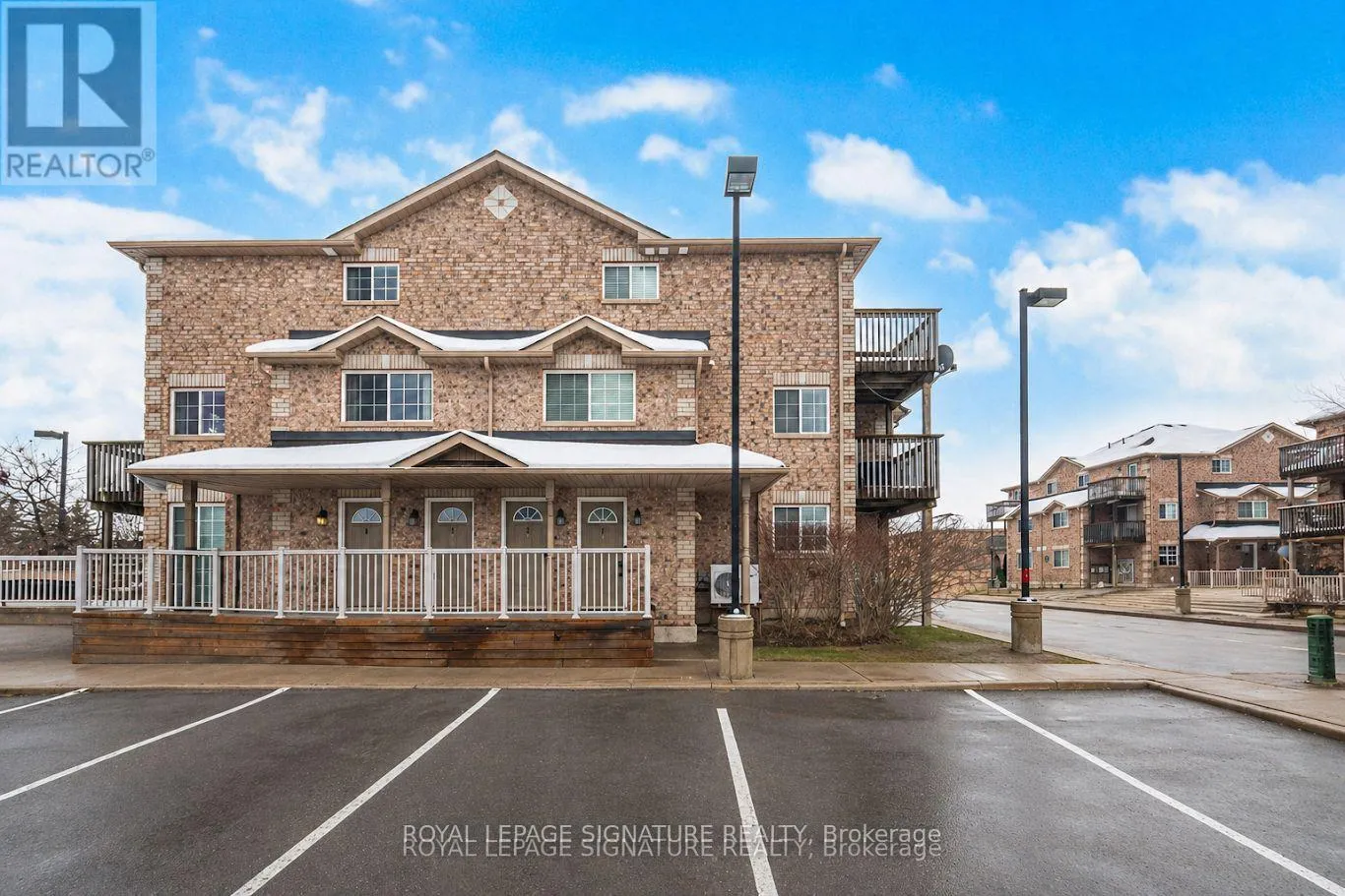 Photo 1 of Unit 5, 89 Goodwin Drive, Barrie, Painswick South — HOMEH