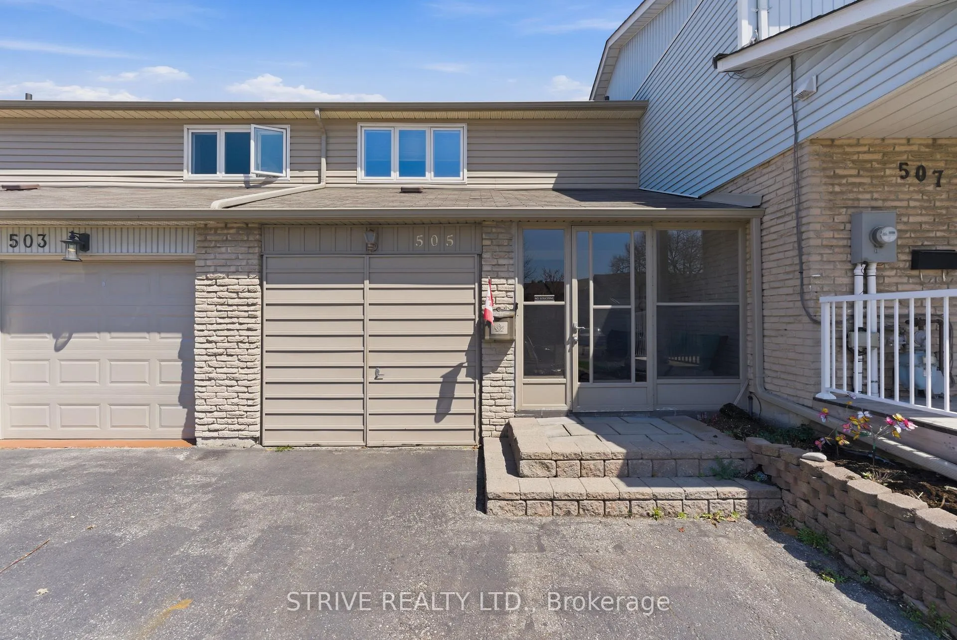 Photo 1 of 505 Salisbury Street, Oshawa, Vanier — HOMEH