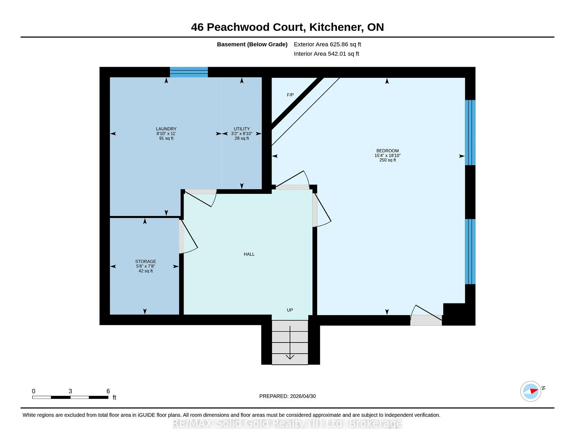 Photo 50 of 46 Peachwood Court, Kitchener — HOMEH