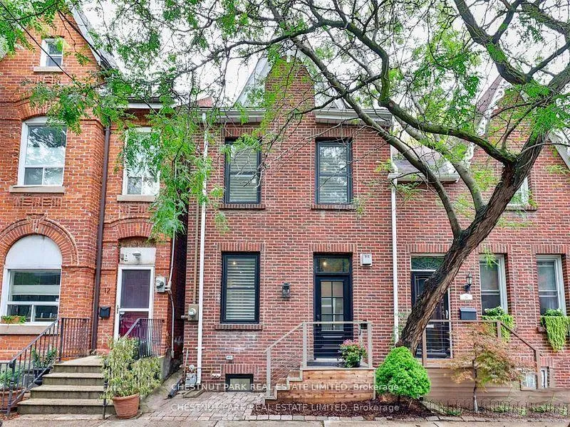 Photo 1 of 14 Allen Avenue, Toronto, South Riverdale — HOMEH