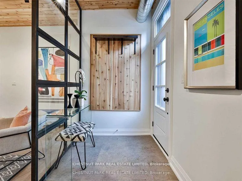 Photo 2 of 14 Allen Avenue, Toronto, South Riverdale — HOMEH