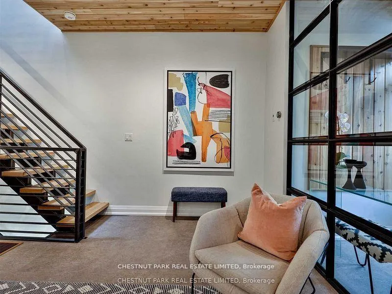 Photo 3 of 14 Allen Avenue, Toronto, South Riverdale — HOMEH