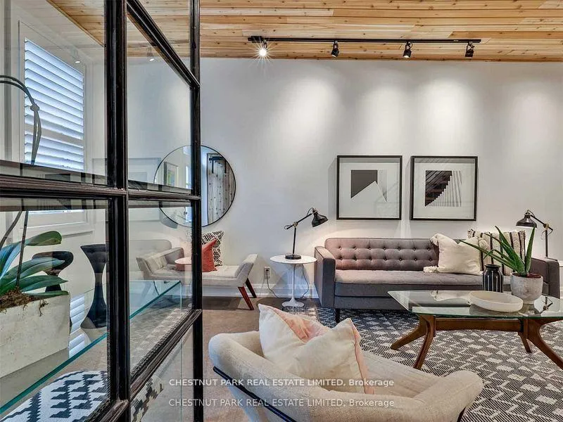 Photo 7 of 14 Allen Avenue, Toronto, South Riverdale — HOMEH