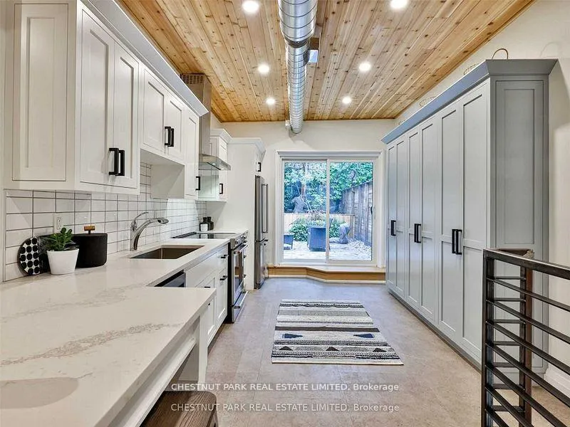 Photo 10 of 14 Allen Avenue, Toronto, South Riverdale — HOMEH