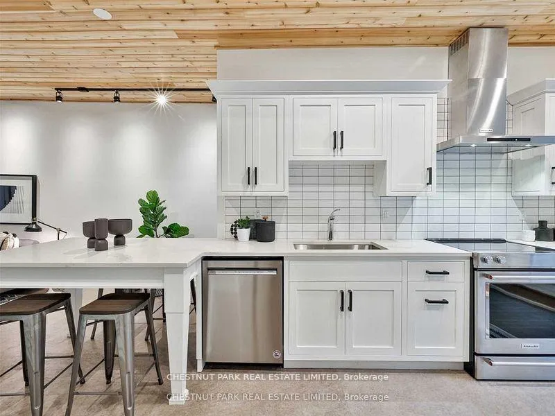 Photo 11 of 14 Allen Avenue, Toronto, South Riverdale — HOMEH