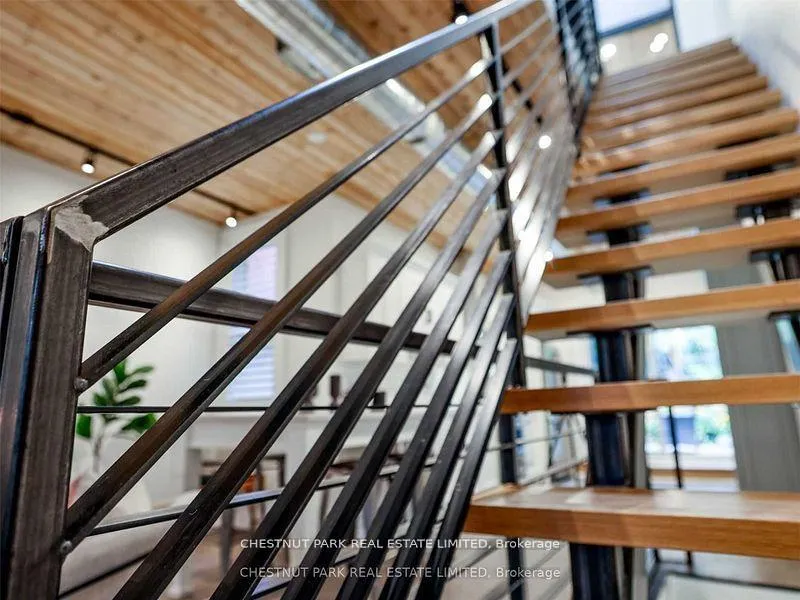 Photo 12 of 14 Allen Avenue, Toronto, South Riverdale — HOMEH