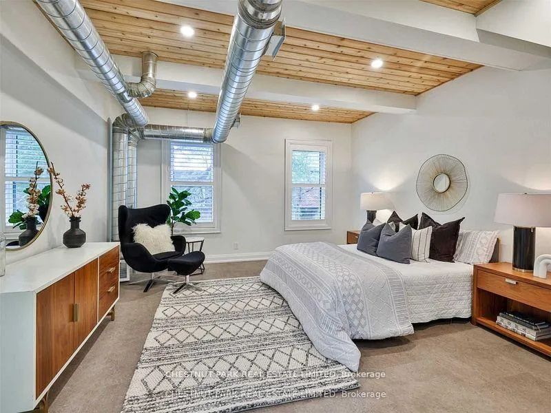 Photo 13 of 14 Allen Avenue, Toronto, South Riverdale — HOMEH