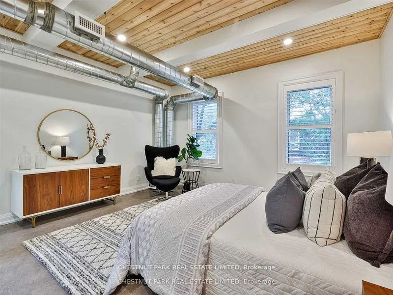 Photo 15 of 14 Allen Avenue, Toronto, South Riverdale — HOMEH