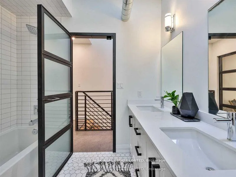 Photo 17 of 14 Allen Avenue, Toronto, South Riverdale — HOMEH