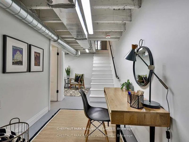 Photo 24 of 14 Allen Avenue, Toronto, South Riverdale — HOMEH