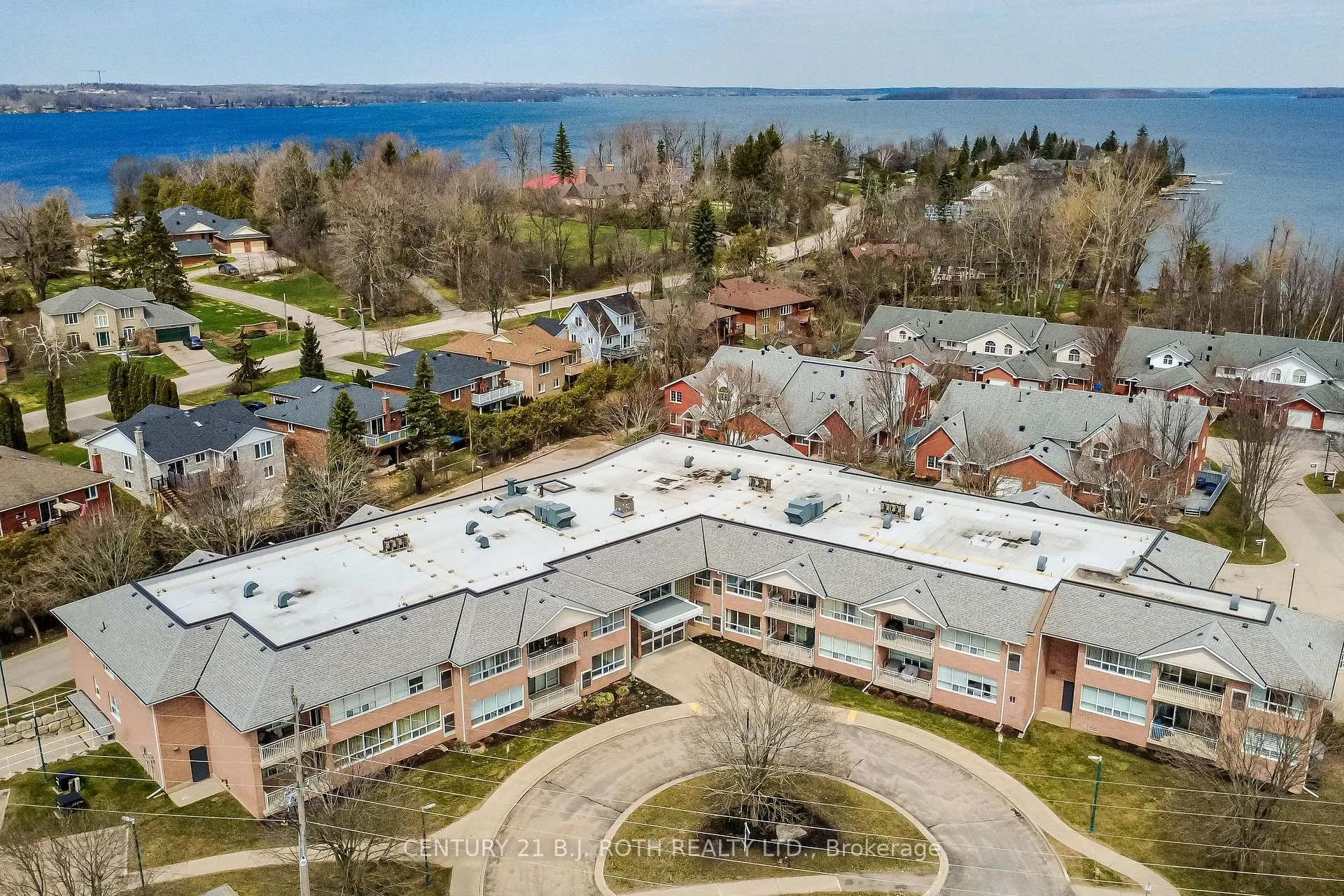 Photo 30 of Unit 210, 20 Museum Drive, Orillia — HOMEH
