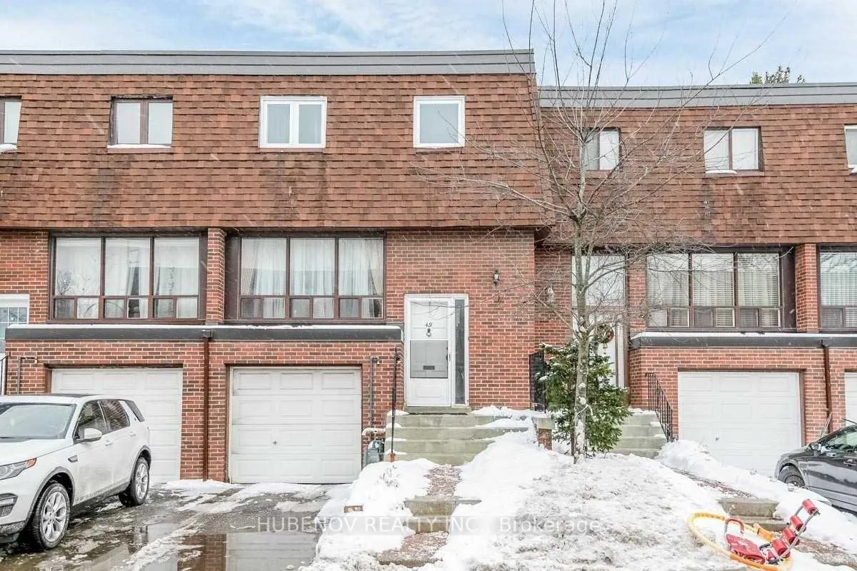 Photo 1 of 49 Stately Way, Markham, Royal Orchard — HOMEH
