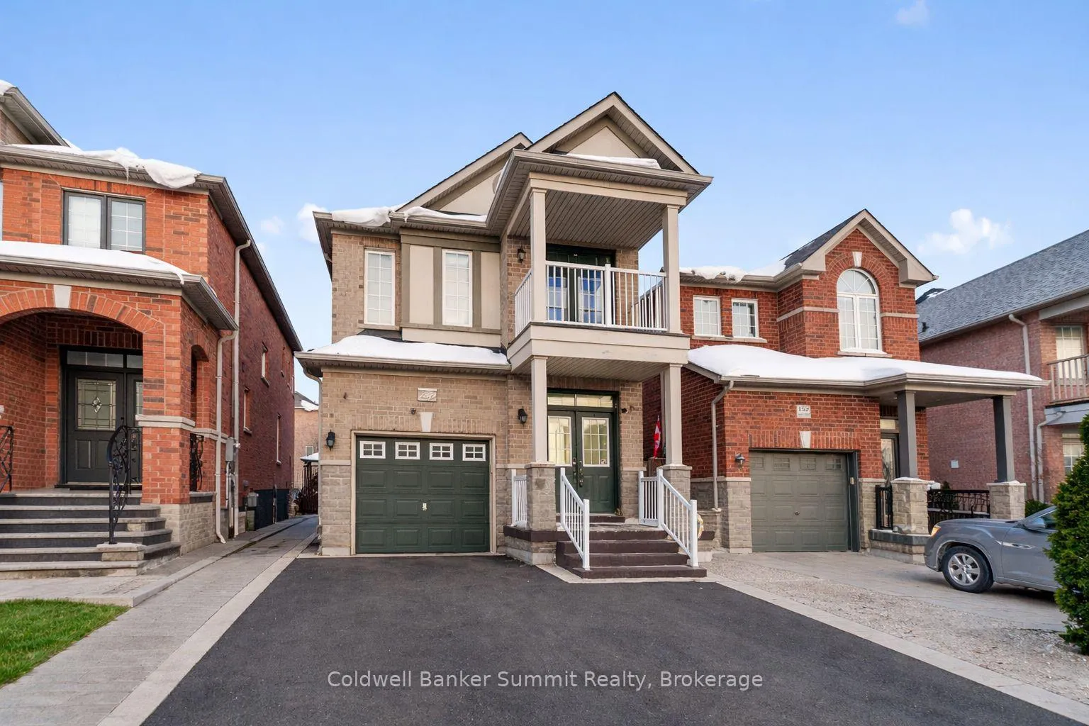 Photo 1 of 150 Laramie Crescent, Vaughan, Patterson — HOMEH