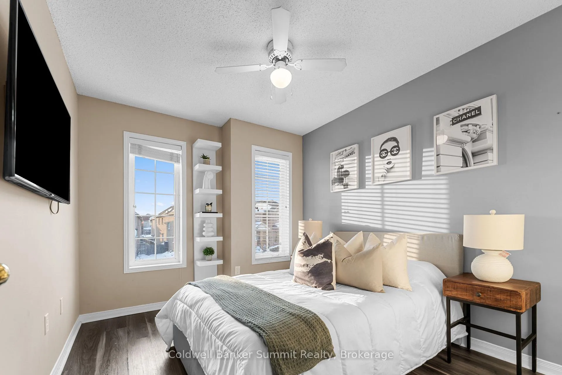 Photo 21 of 150 Laramie Crescent, Vaughan, Patterson — HOMEH
