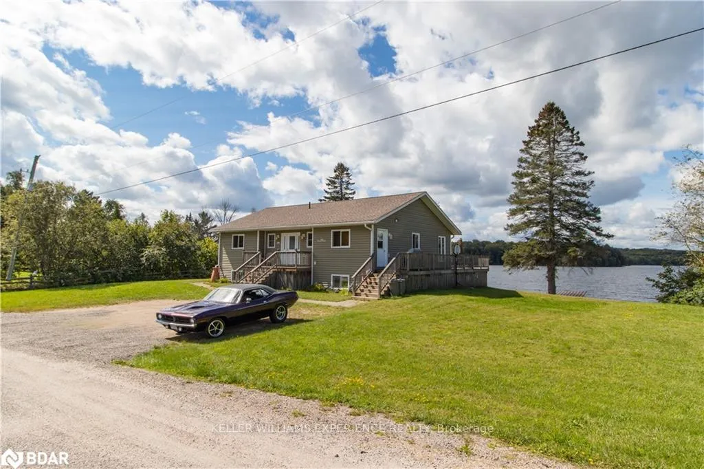 Photo 1 of 106 Johnston Road, Magnetawan, Spence — HOMEH