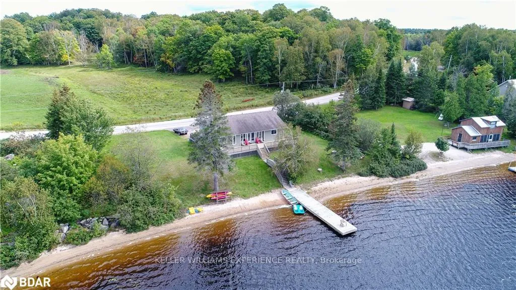 Photo 2 of 106 Johnston Road, Magnetawan, Spence — HOMEH
