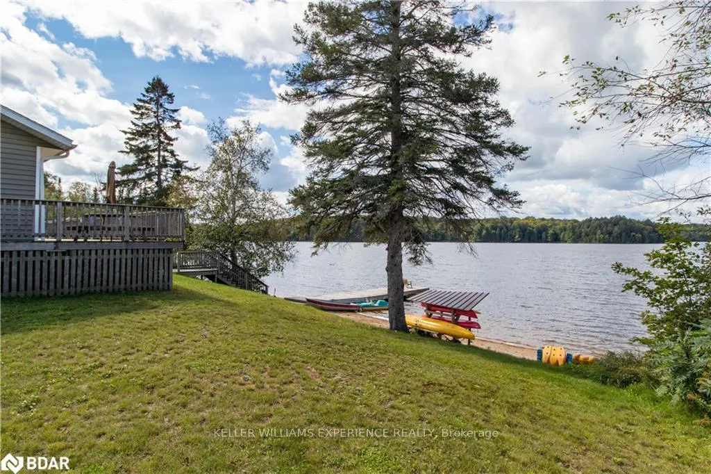 Photo 3 of 106 Johnston Road, Magnetawan, Spence — HOMEH