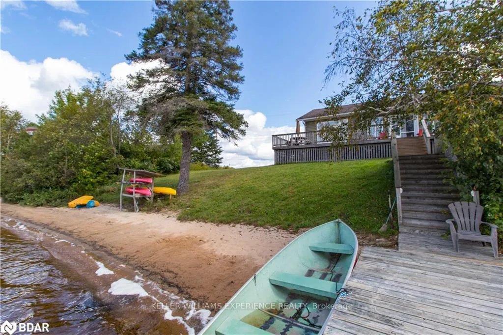 Photo 6 of 106 Johnston Road, Magnetawan, Spence — HOMEH