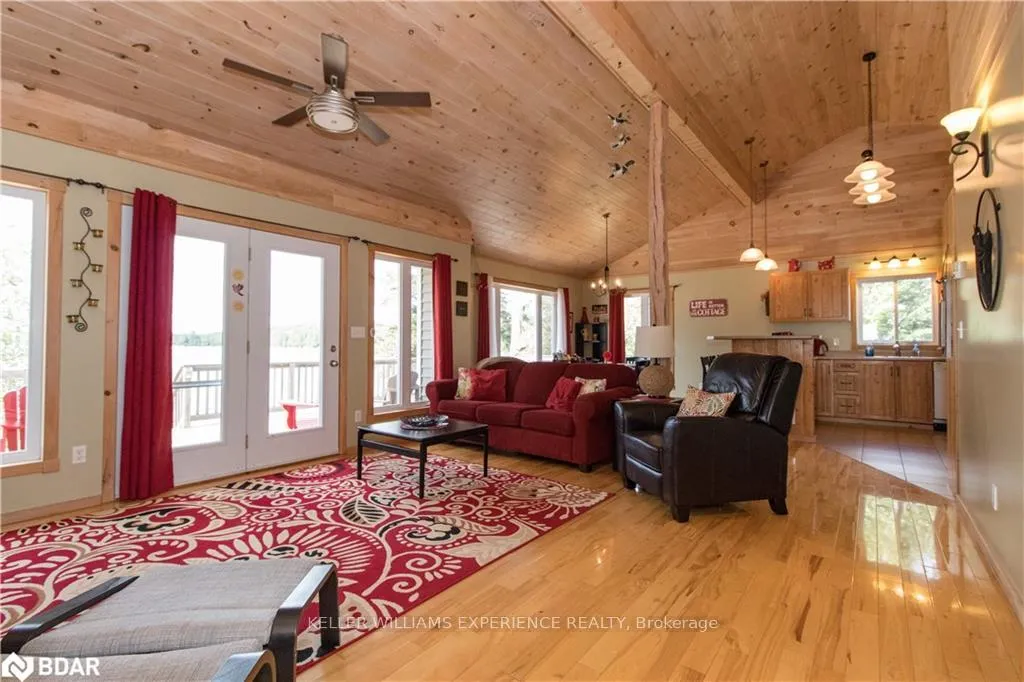 Photo 7 of 106 Johnston Road, Magnetawan, Spence — HOMEH