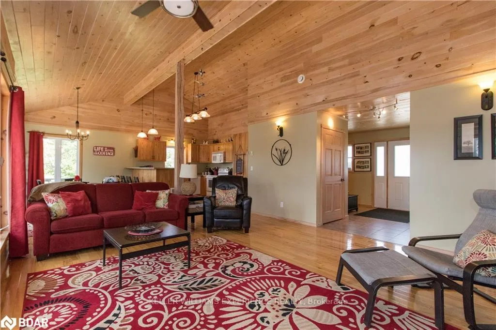 Photo 8 of 106 Johnston Road, Magnetawan, Spence — HOMEH